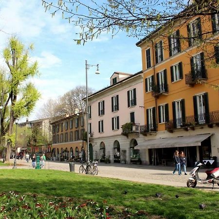 Lovely Milano - Brand New Stylish Apartment In Navigli Area Eksteriør bilde