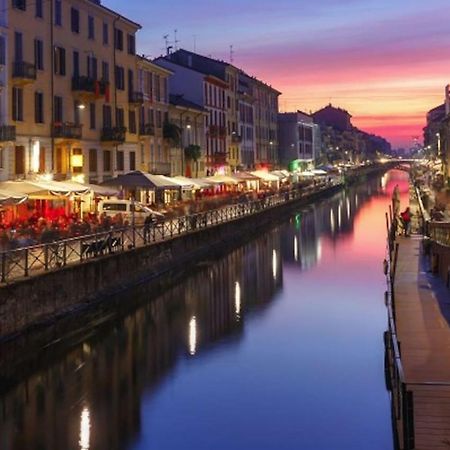 Lovely Milano - Brand New Stylish Apartment In Navigli Area Eksteriør bilde