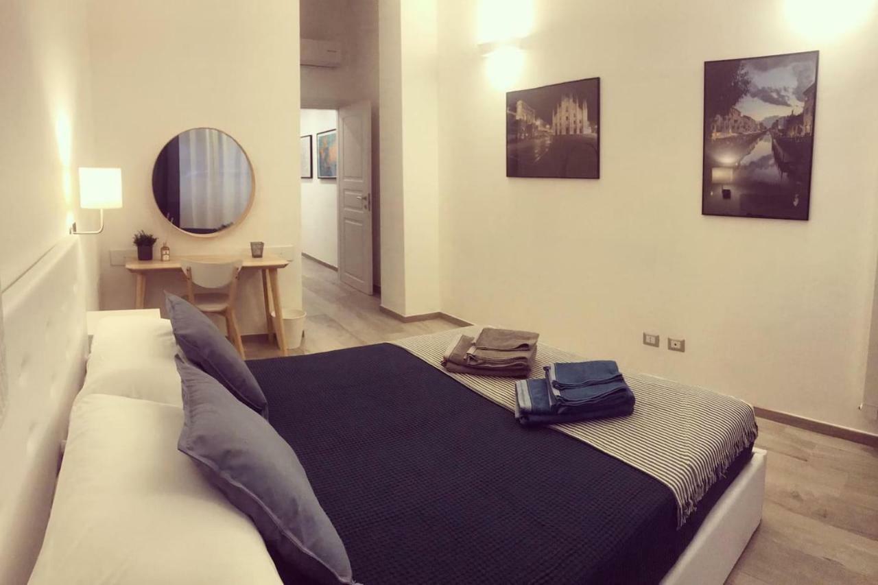 Lovely Milano - Brand New Stylish Apartment In Navigli Area Eksteriør bilde