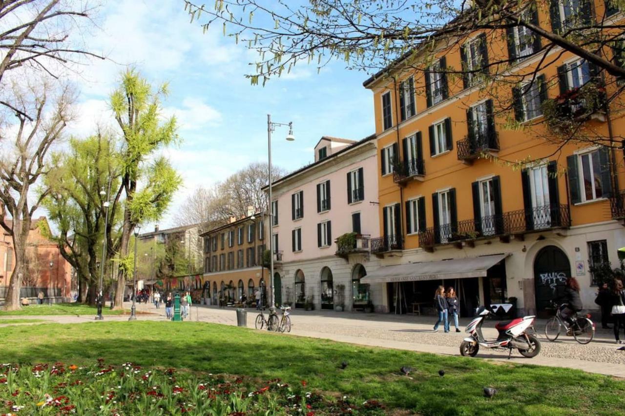 Lovely Milano - Brand New Stylish Apartment In Navigli Area Eksteriør bilde
